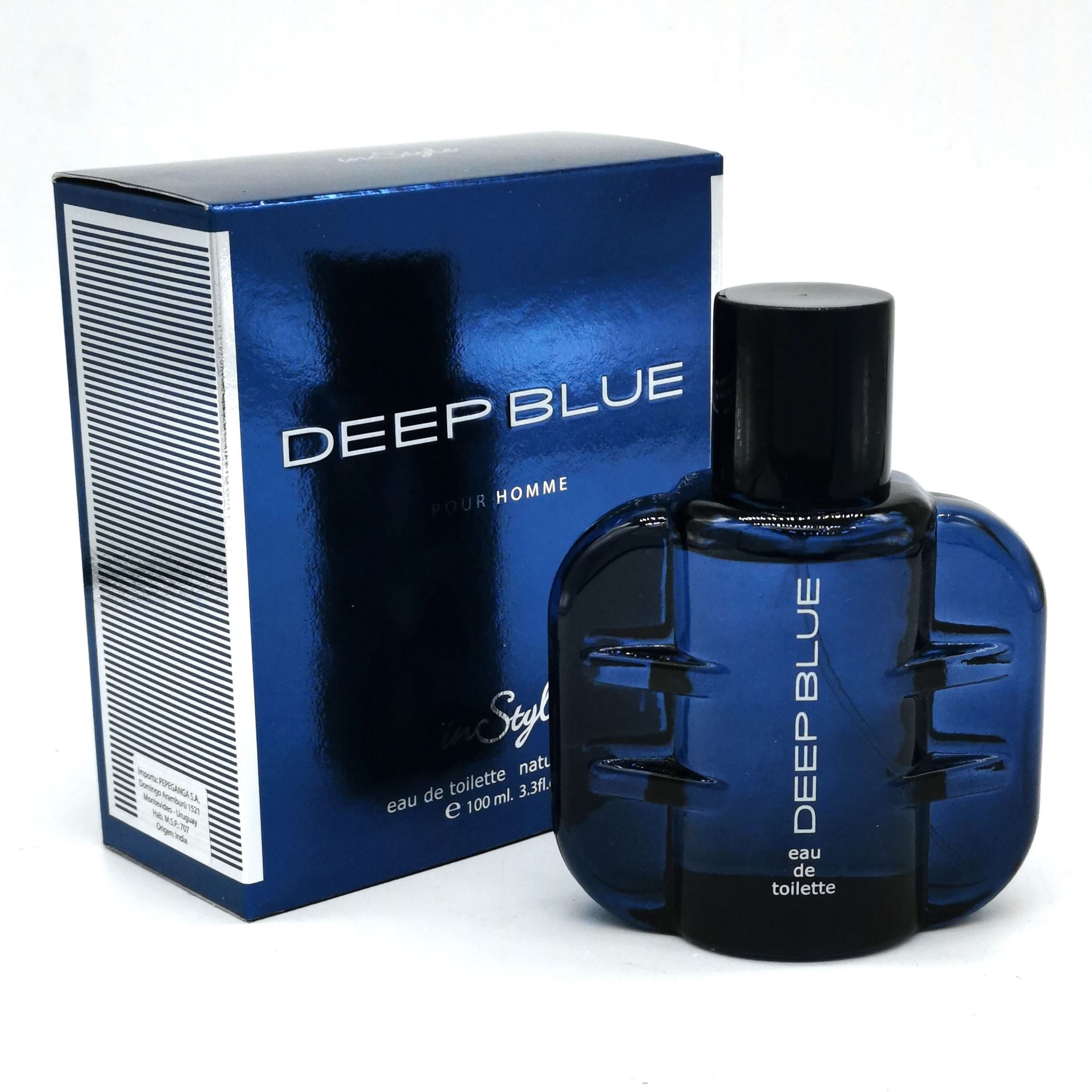 Perfume Deep Blue