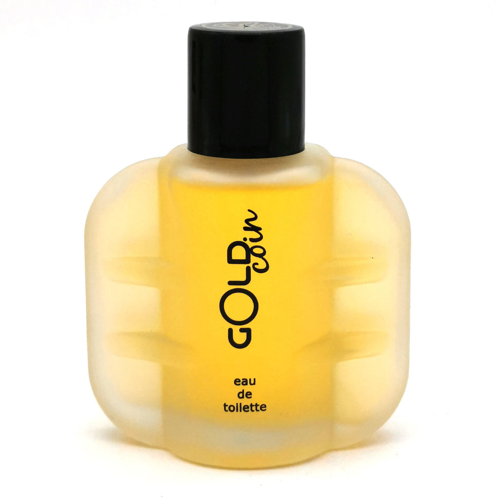 Perfume Gold Coin