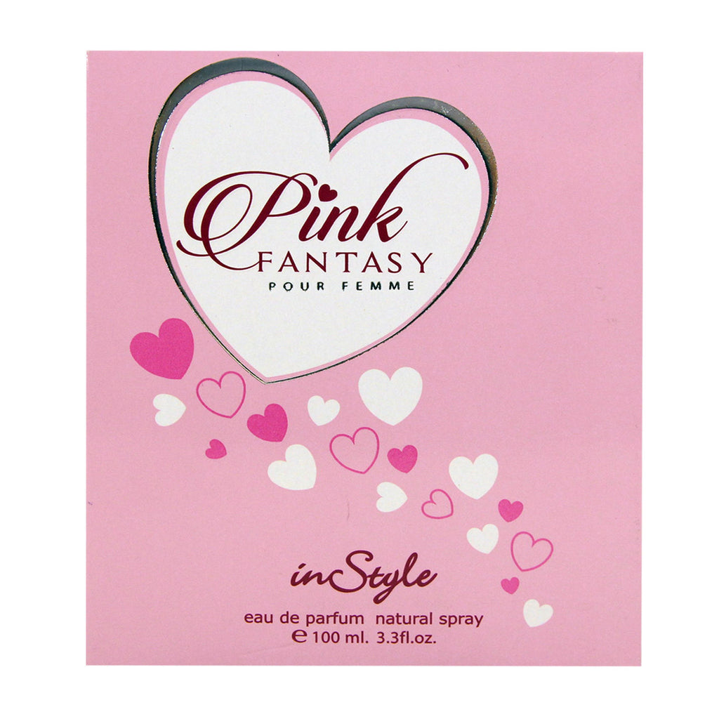 Perfume Pink Fantasy