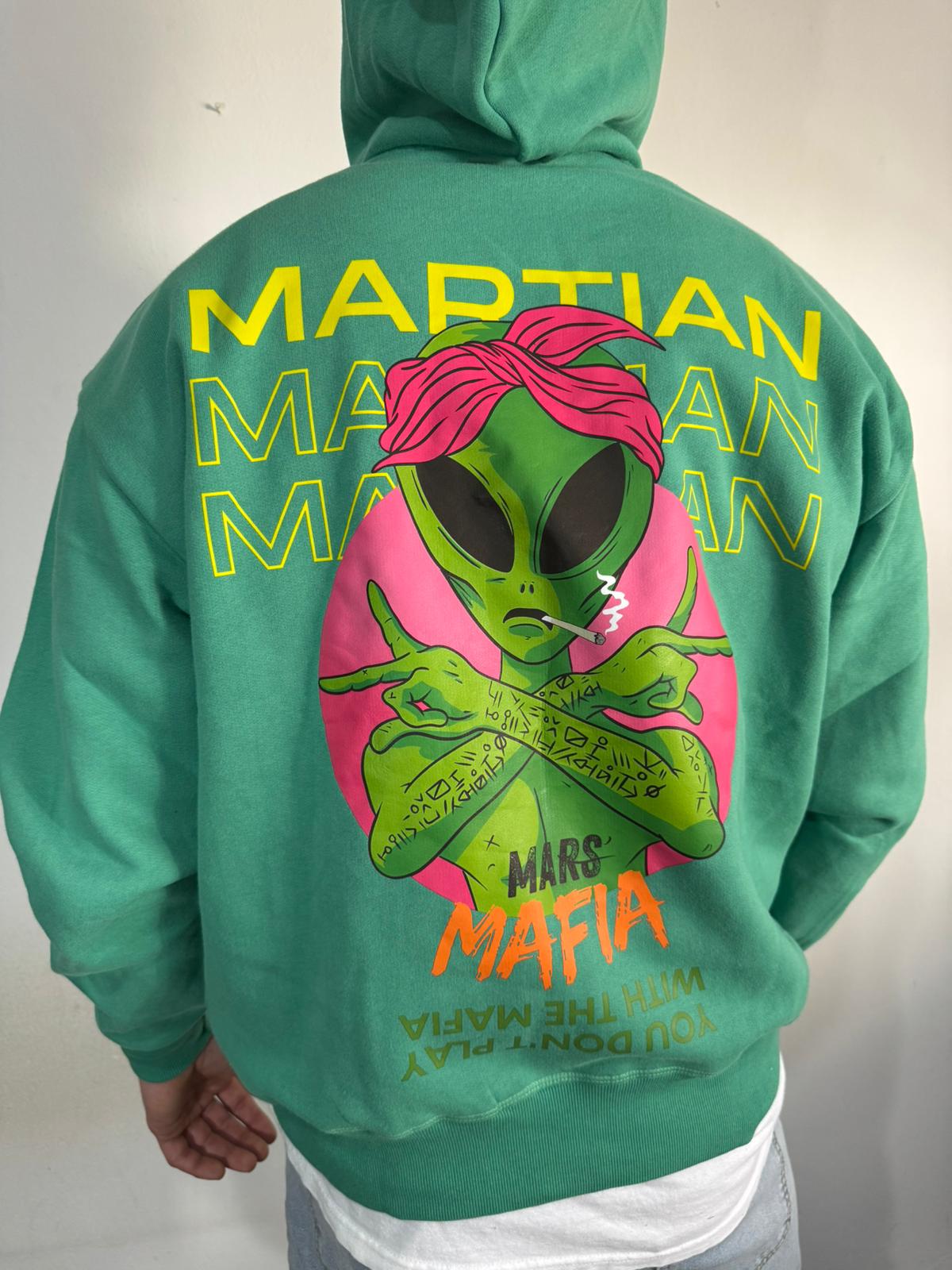 Canguro "Mafia Mars" Flúor