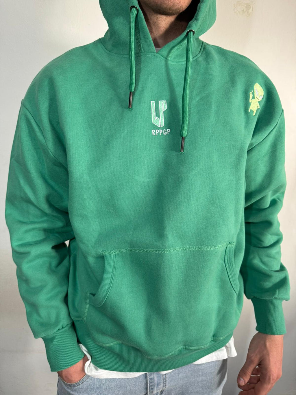 Canguro "Mafia Mars" Flúor