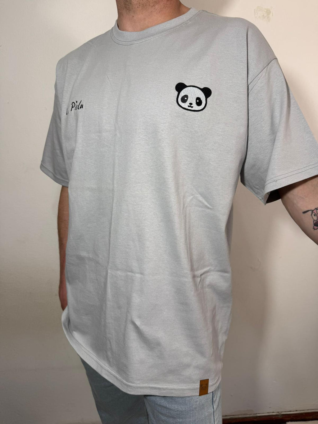 Remera Panda 🐼