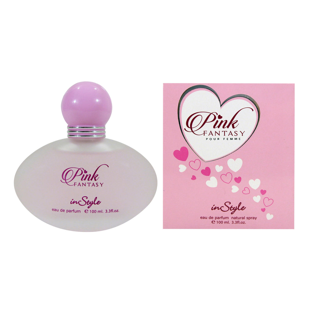 Perfume Pink Fantasy
